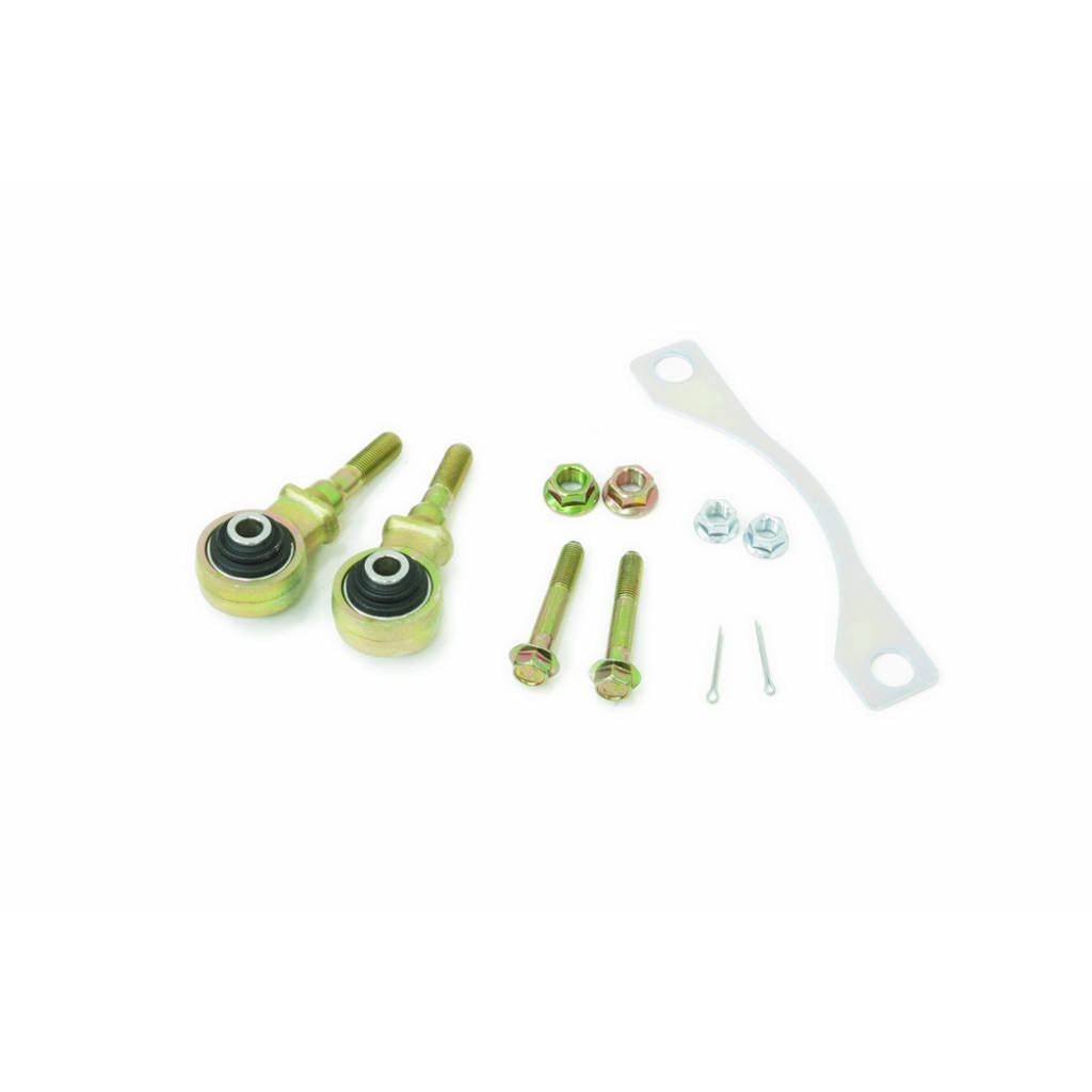 HARDRACE Q1423 Front Upper Camber Kit (Pillow Ball), 2pcs for HONDA Civic 1992-1996 / ACURA Integra 1994-2001 Photo-5 
