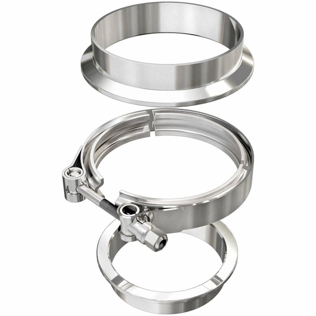 MAGNAFLOW 10170 Exhaust V-Band Clamp 3.50 inch Photo-0 