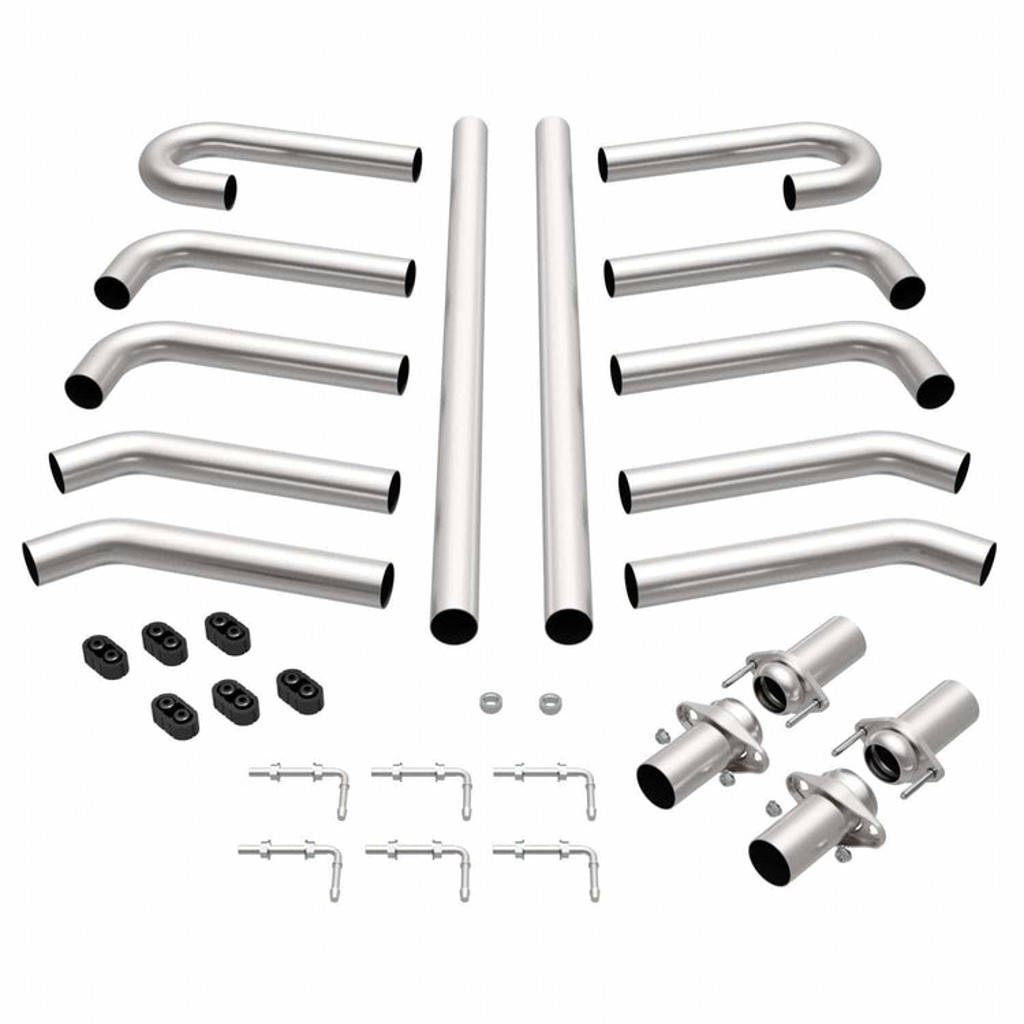 MAGNAFLOW 10702 Exhaust Custom Builder Kit Photo-0 