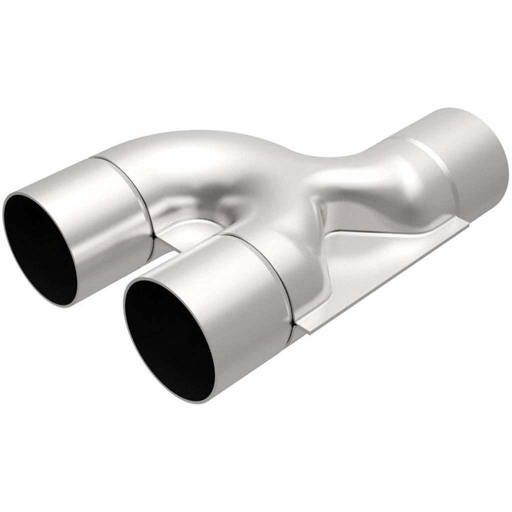 MAGNAFLOW 10732 Exhaust Y-Pipe 2.50 / 2.50 inch Photo-0 