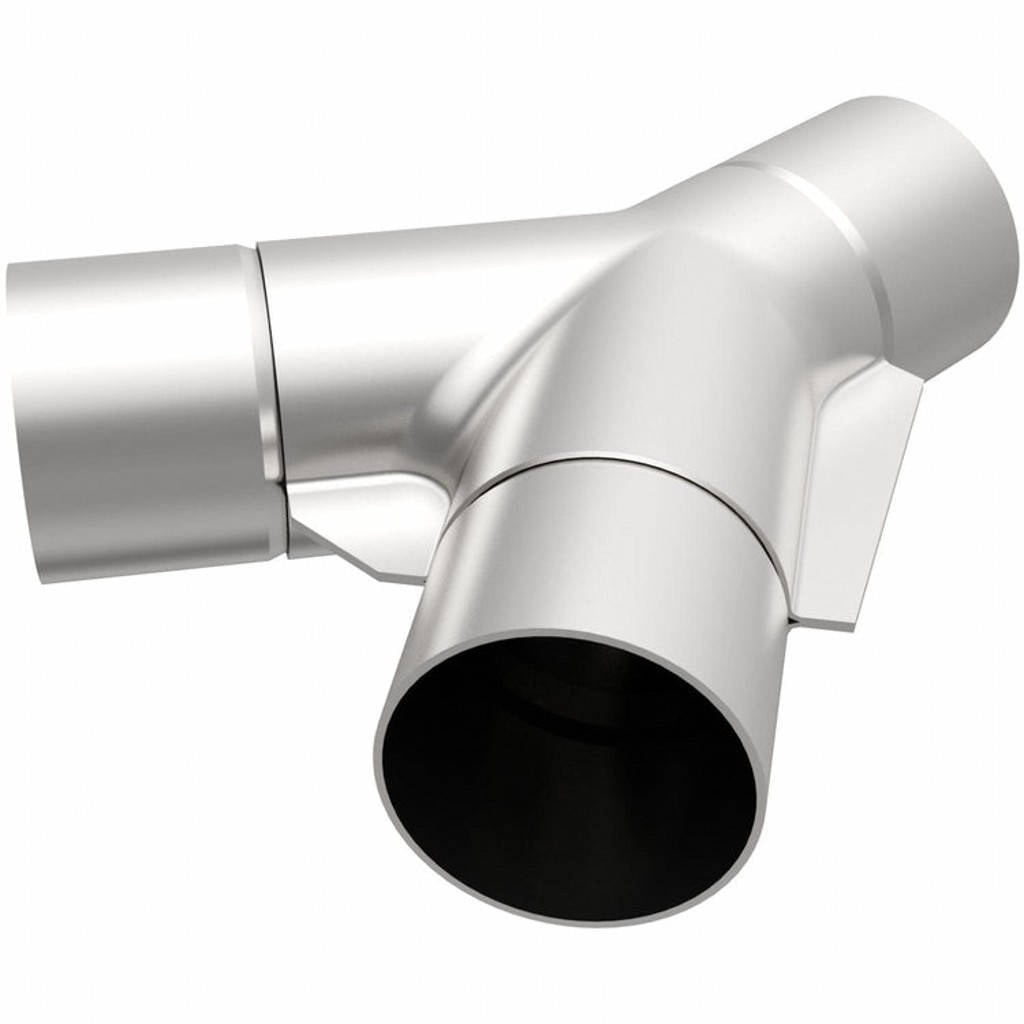 MAGNAFLOW 10733 Exhaust Y-Pipe 2.50 / 2.50 inch Photo-0 
