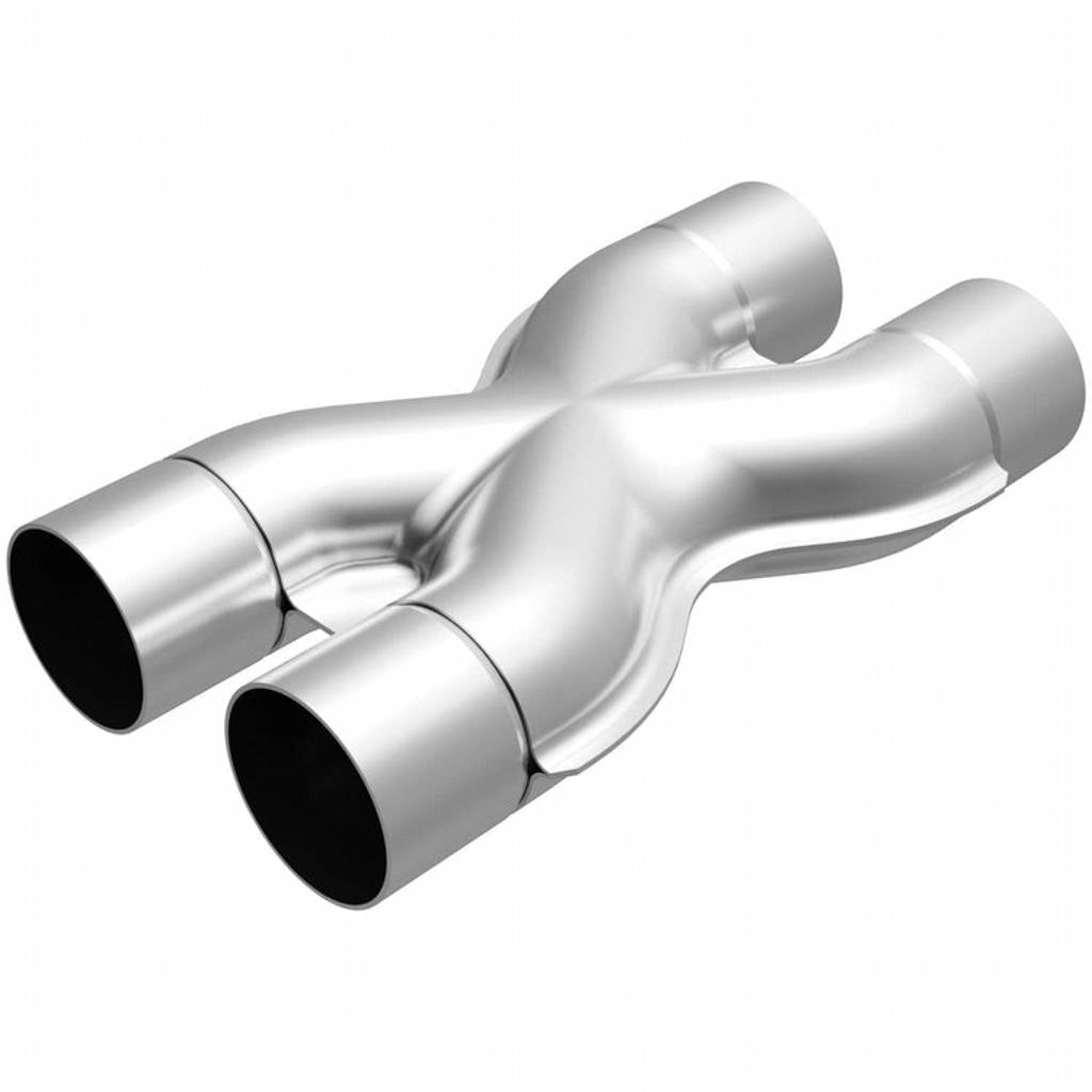 MAGNAFLOW 10790 Exhaust X-Pipe 2.25 inch Photo-0 