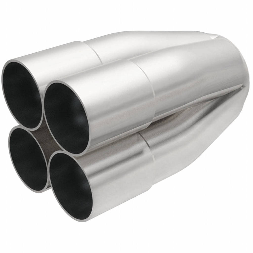 MAGNAFLOW 10802 Merge Header Collector 1.75 / 3.00 inch Photo-0 