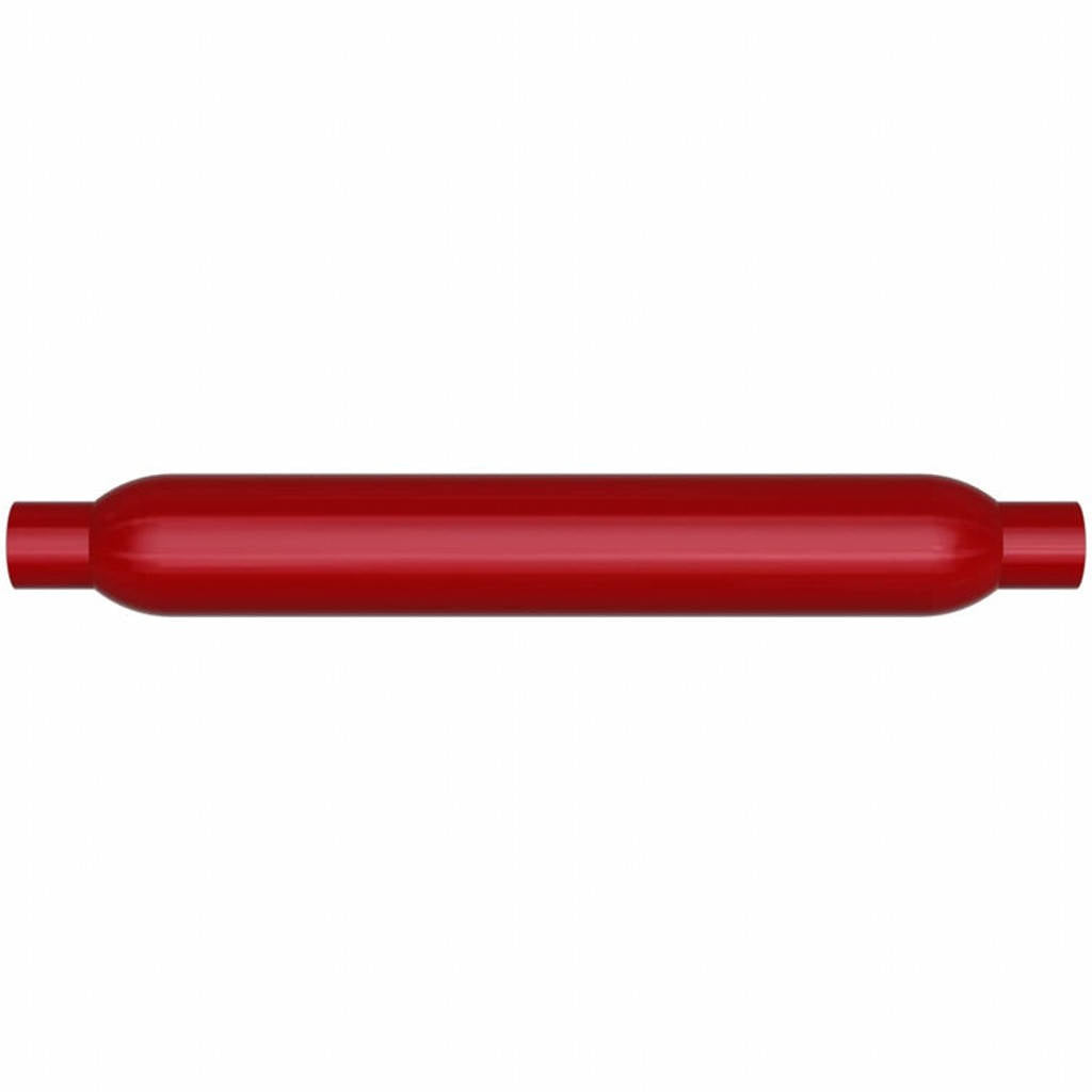 MAGNAFLOW 13134 Glasspack Exhaust Muffler (2 inch Center / Center / 3.5x22x3.5 Body) Photo-0 