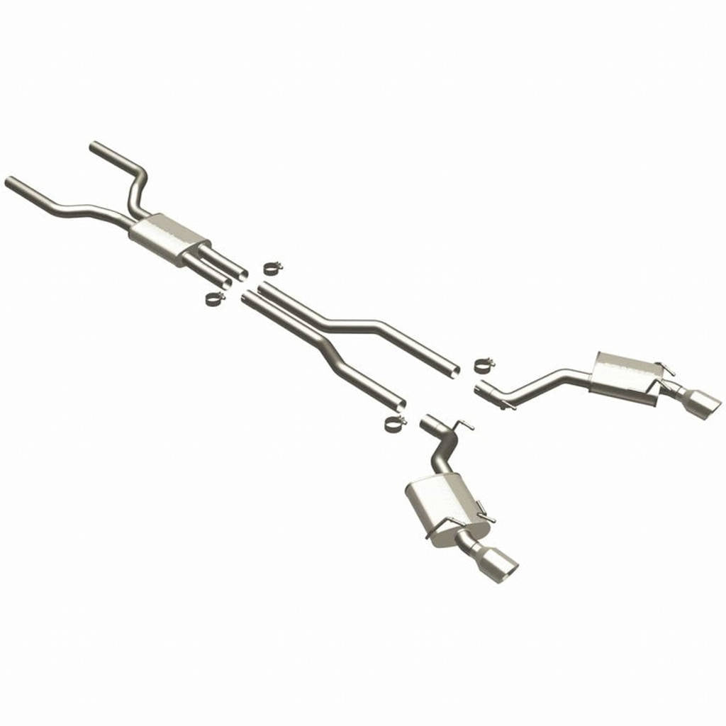 MAGNAFLOW 15089 Exhaust System Street Series for CHEVROLET Camaro SS 2010-2013 Photo-0 