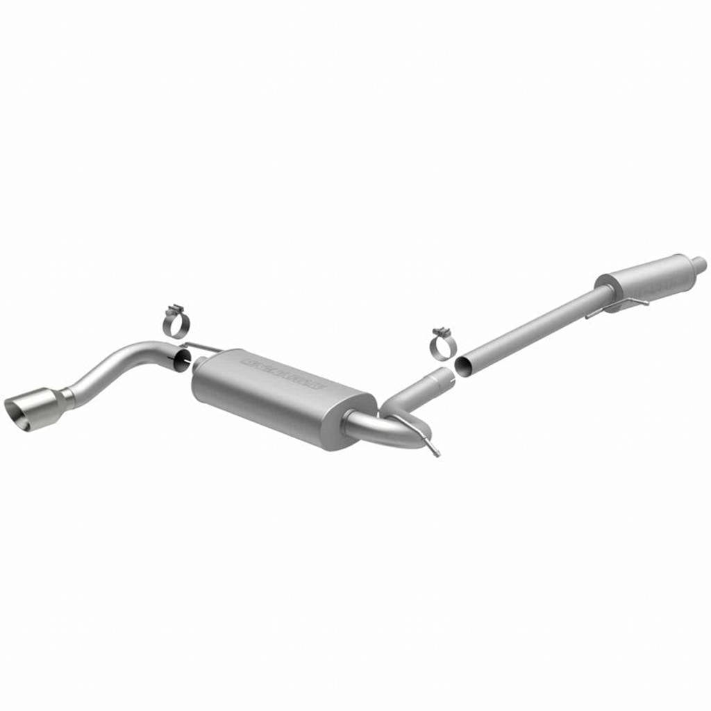 MAGNAFLOW 15110 Exhaust System Street Series for CHEVROLET Equinox 2010-2017 Photo-0 