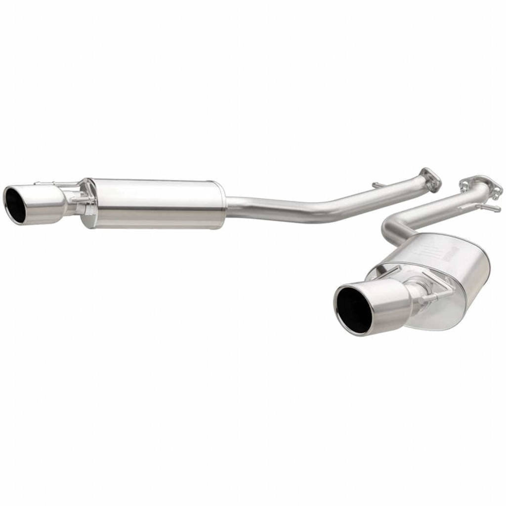 MAGNAFLOW 15227 Exhaust Muffler Street Series for LEXUS IS300 2018-2023 Photo-0 