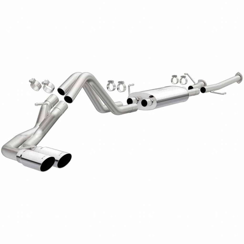 MAGNAFLOW 15306 Exhaust System Street Series for TOYOTA Tundra 2014-2021 Photo-0 