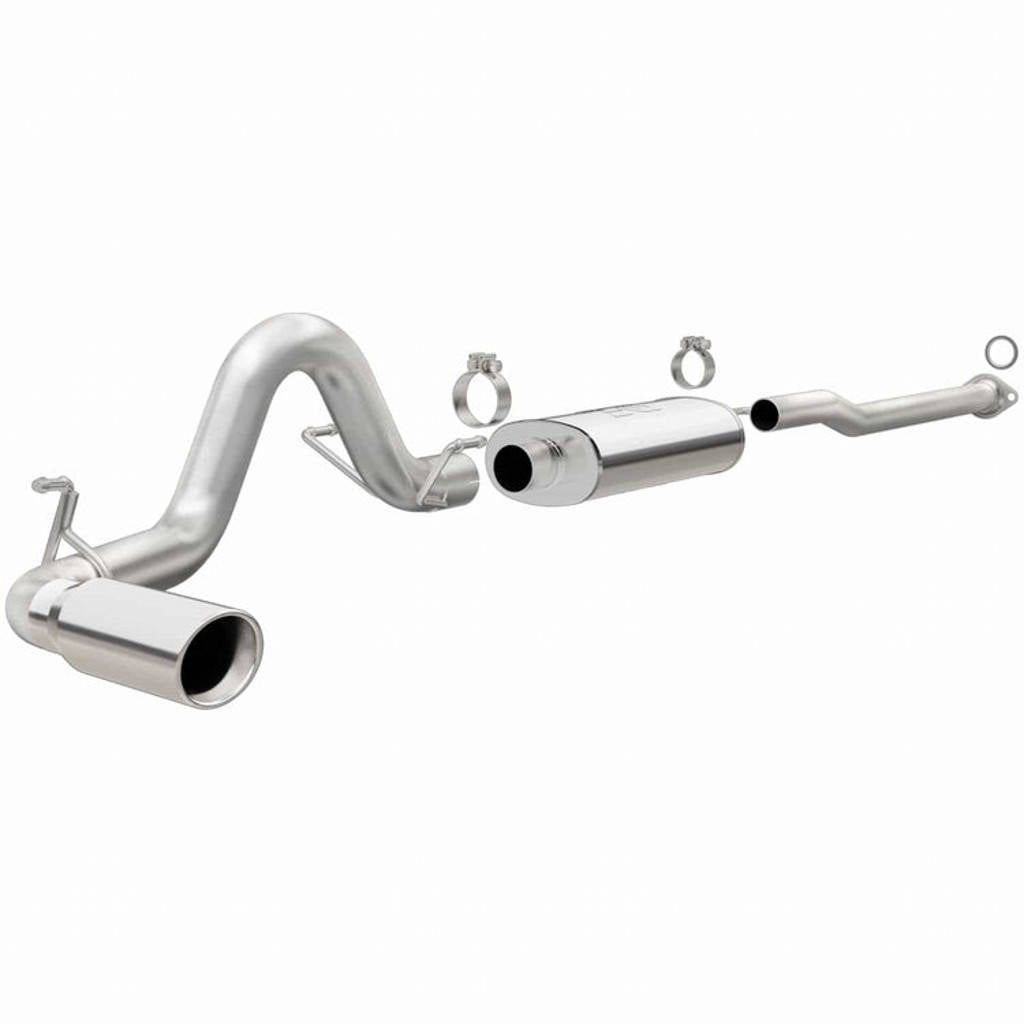 MAGNAFLOW 15315 Exhaust System Street Series for TOYOTA Tacoma 2013-2015 Photo-0 