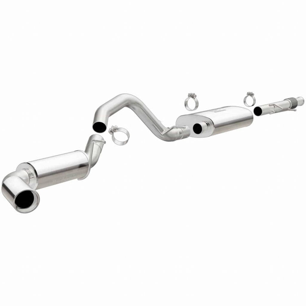 MAGNAFLOW 15356 Exhaust System Street Series for CHEVROLET Suburban 2015-2020 Photo-0 