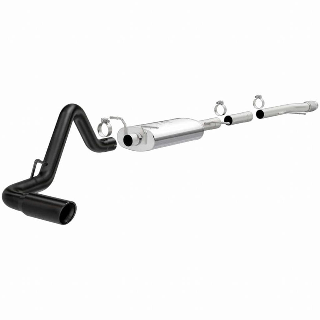 MAGNAFLOW 15359 Exhaust System Street Series Black for CHEVROLET Silverado 1500 LD 2019-2019 Photo-0 
