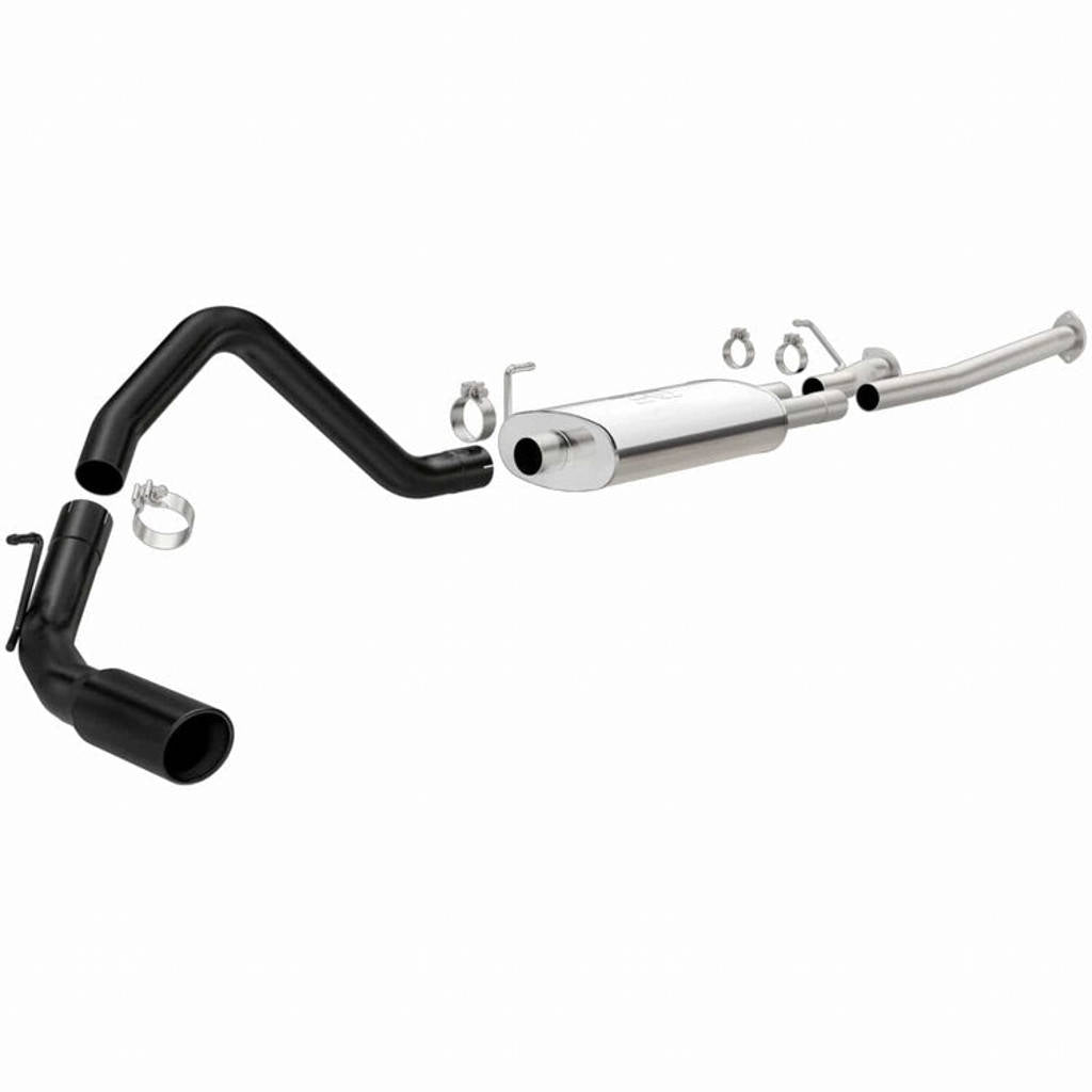 MAGNAFLOW 15367 Exhaust System Street Series Black for TOYOTA Tundra 2014-2021 Photo-0 