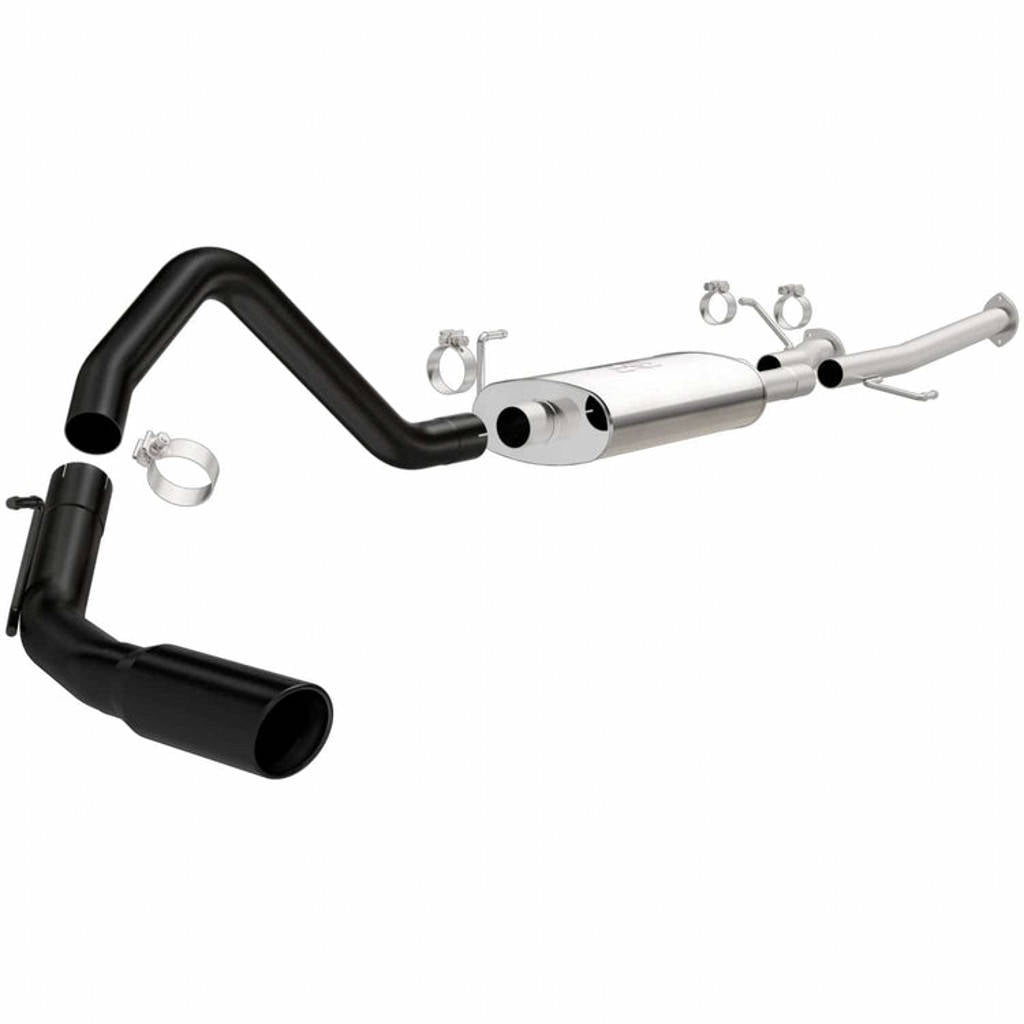 MAGNAFLOW 15368 Exhaust System Street Series Black for TOYOTA Tundra 2009-2013 Photo-0 