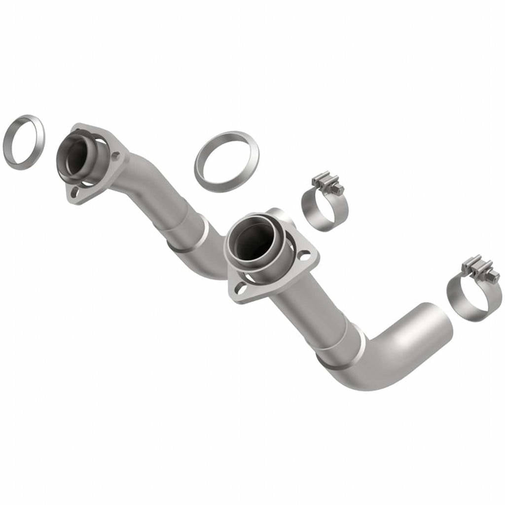 MAGNAFLOW 15380 Direct-Fit Exhaust Pipe for CHEVROLET C10 Pickup 1966-1972 Photo-0 
