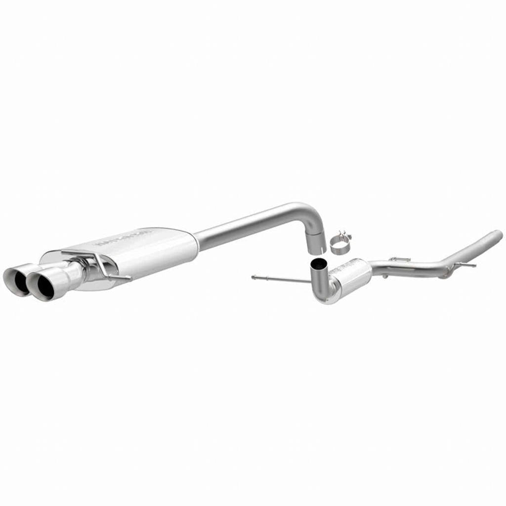 MAGNAFLOW 15486 Exhaust System Touring Series for VW Jetta 2011-2014 Photo-0 