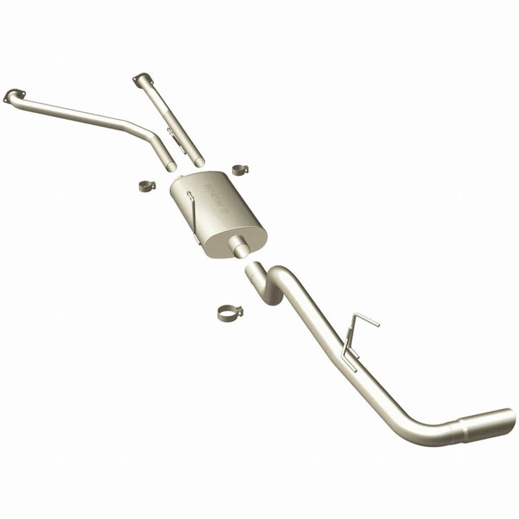 MAGNAFLOW 15580 Exhaust System Street Series for NISSAN Frontier 2010-2019 Photo-0 