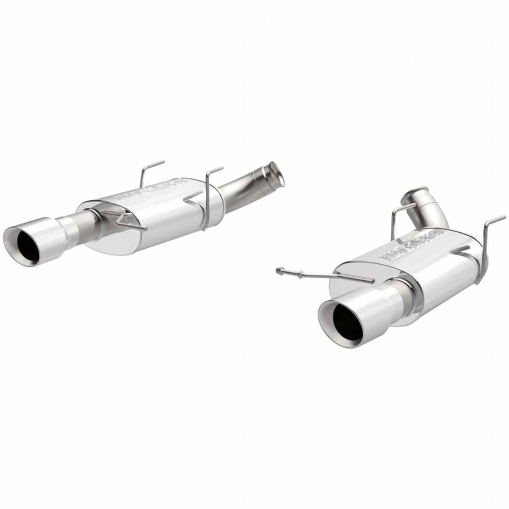 MAGNAFLOW 15593 Exhaust Muffler Street Series for FORD Mustang 2011-2012 Photo-0 
