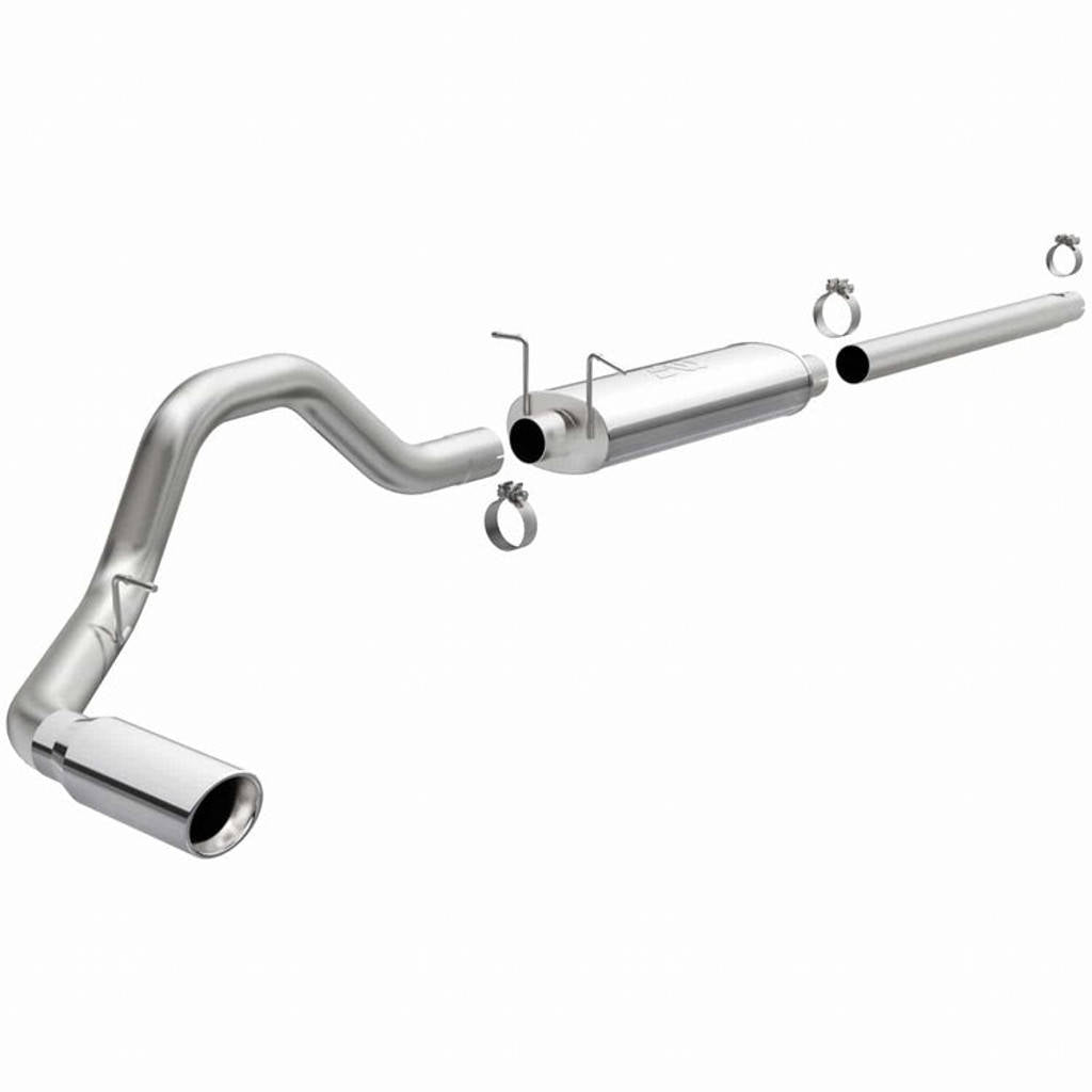 MAGNAFLOW 15609 Exhaust System Street Series for FORD F-150 1997-2003 Photo-0 