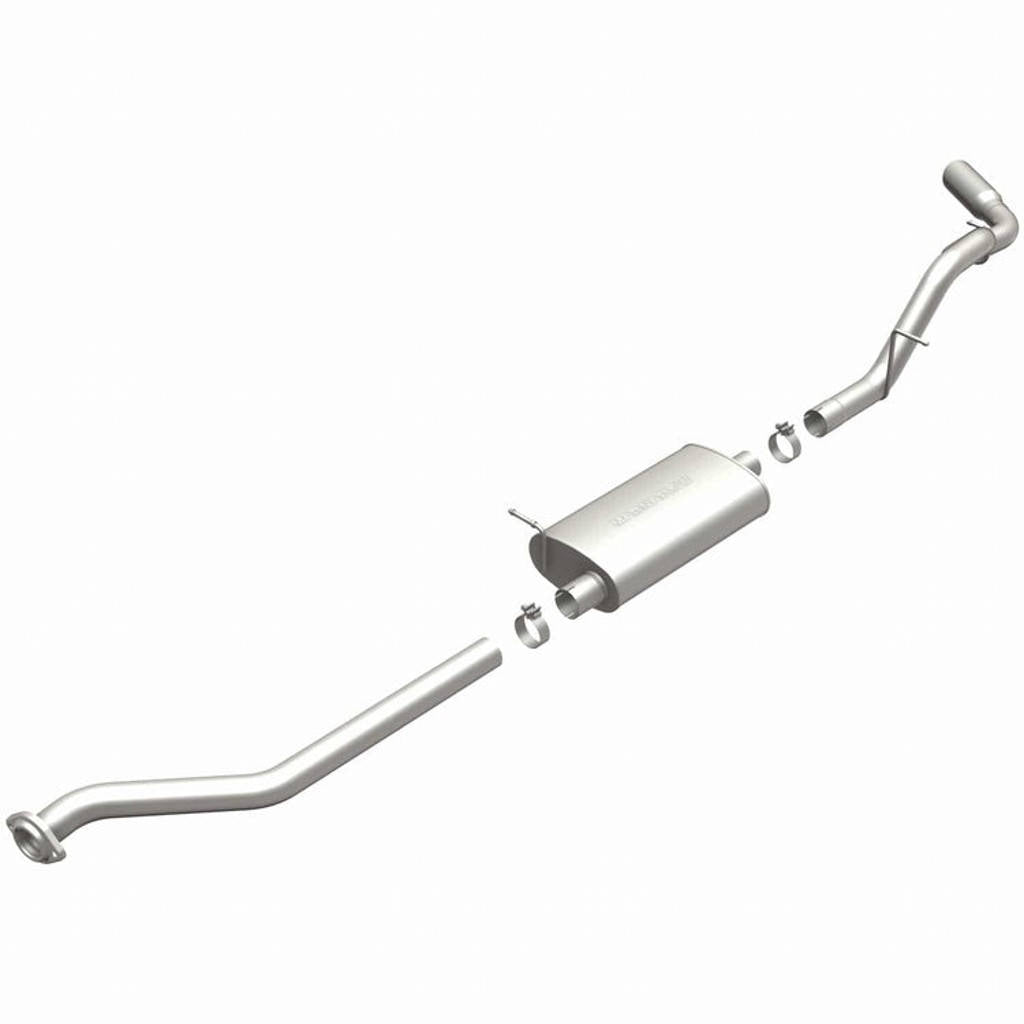 MAGNAFLOW 15618 Exhaust System Street Series for CHEVROLET Silverado 1500 1999-2002 Photo-0 