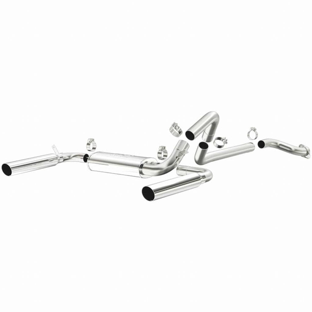 MAGNAFLOW 15620 Exhaust System Street Series for CHEVROLET Camaro 1993-1995 Photo-0 