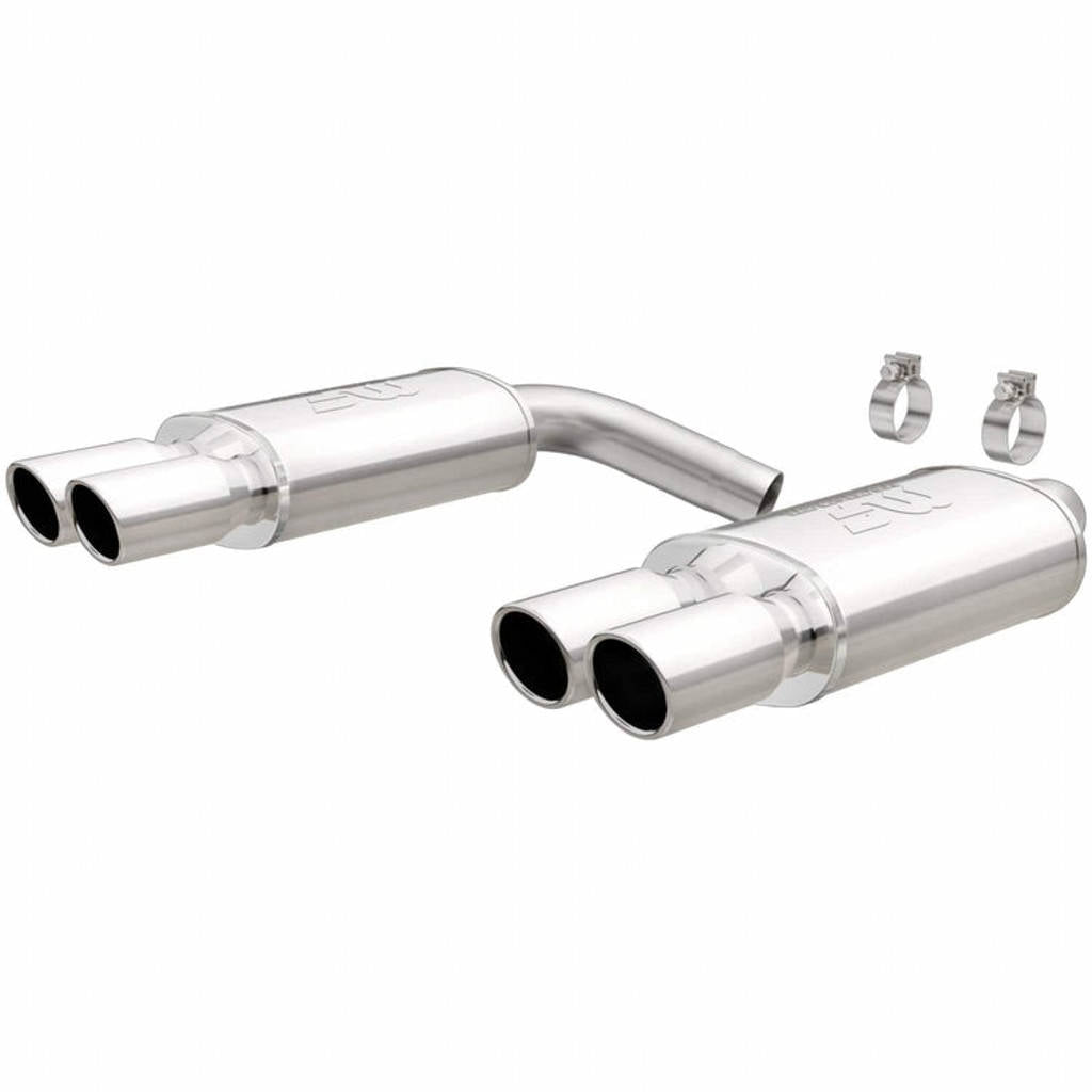 MAGNAFLOW 15623 Exhaust Muffler Street Series for CHEVROLET Corvette 1992-1996 Photo-0 