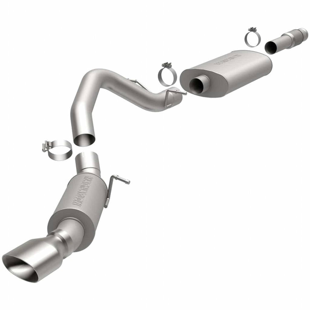 MAGNAFLOW 15626 Exhaust System Street Series for CADILLAC Escalade 2011-2012 Photo-0 
