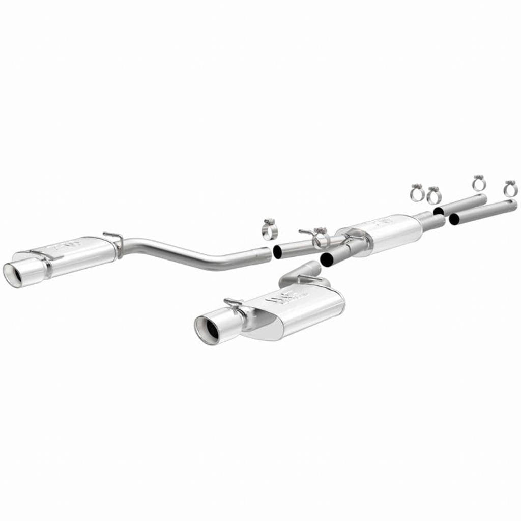 MAGNAFLOW 15629 Exhaust System Street Series for CHRYSLER 300 2005-2014 Photo-0 