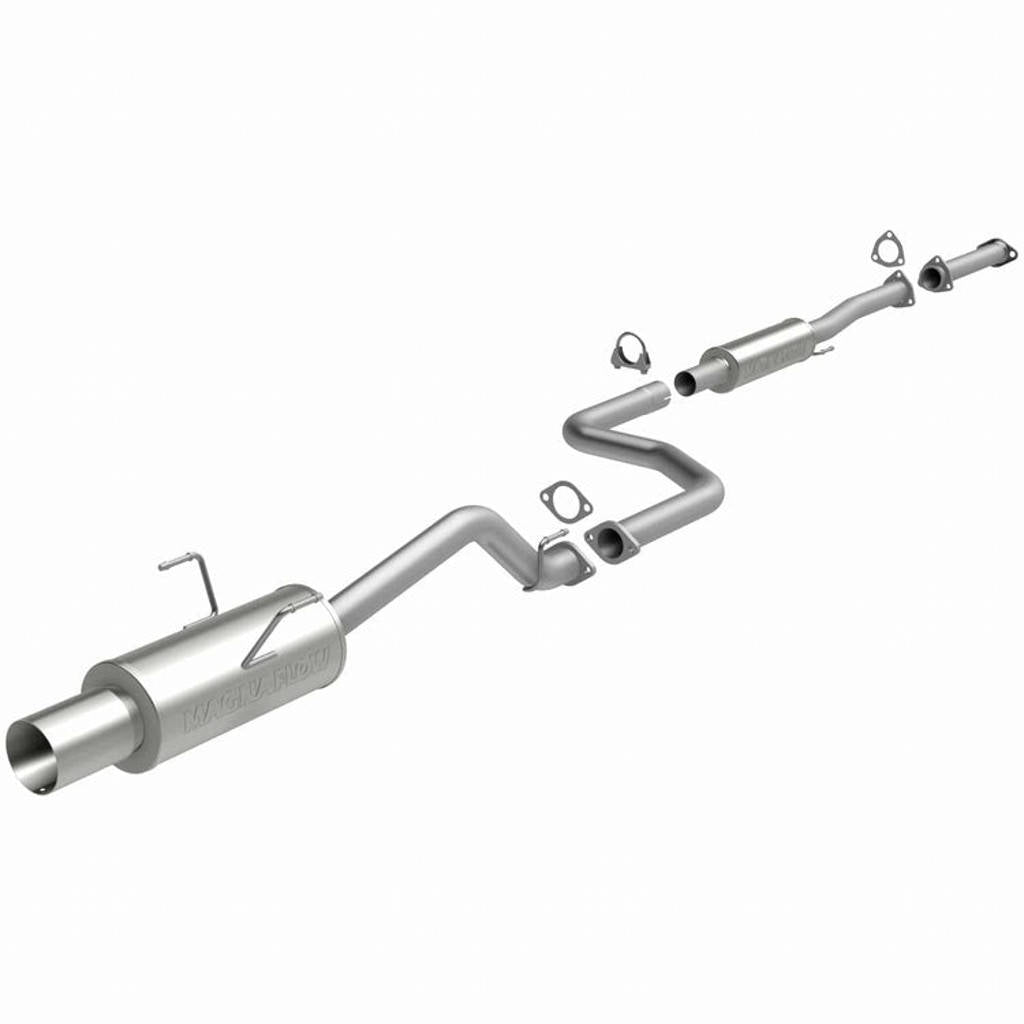MAGNAFLOW 15646 Exhaust System Street Series for HONDA Civic 1992-2000 Photo-0 