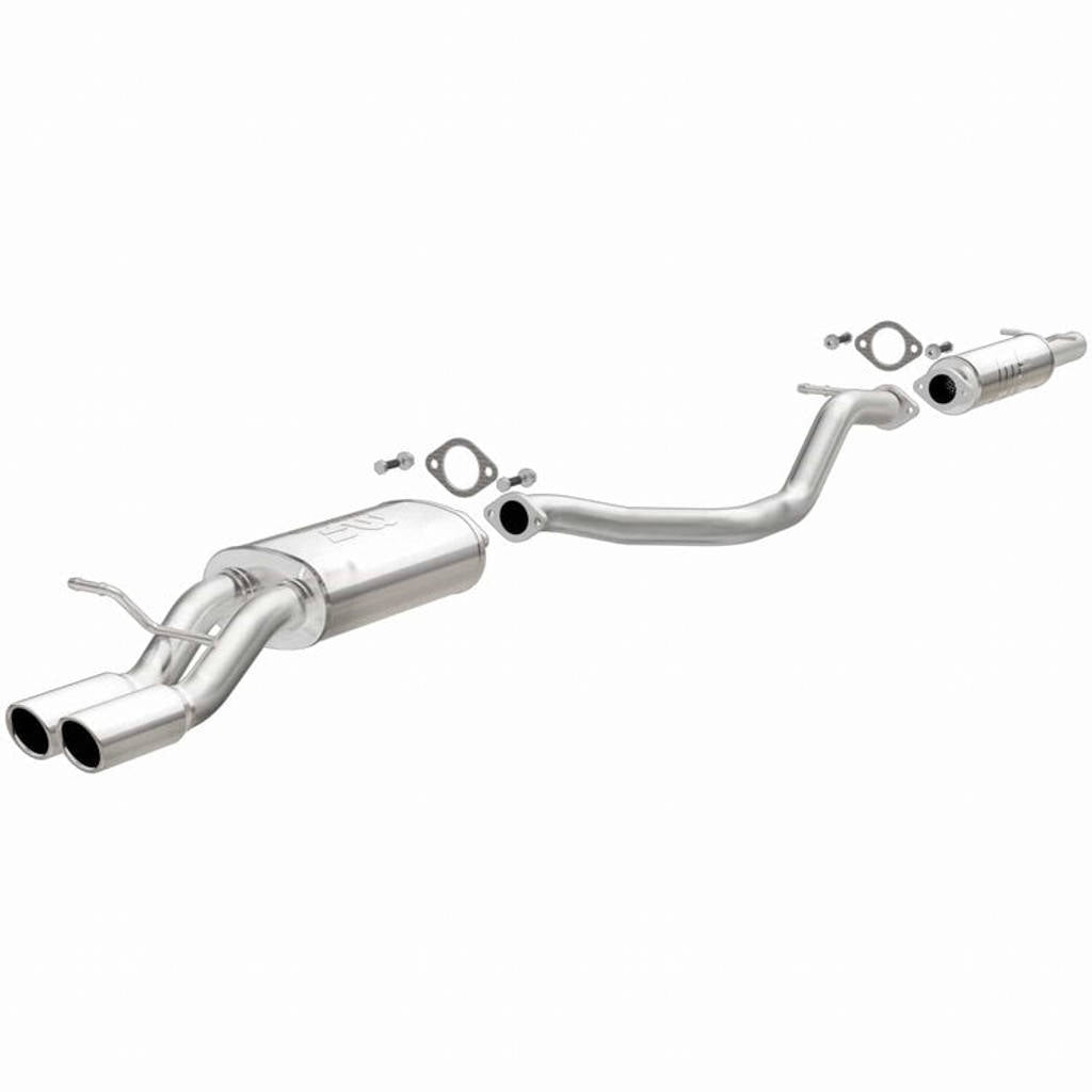 MAGNAFLOW 15648 Exhaust System Touring Series for VW Golf 1999-2006 Photo-0 