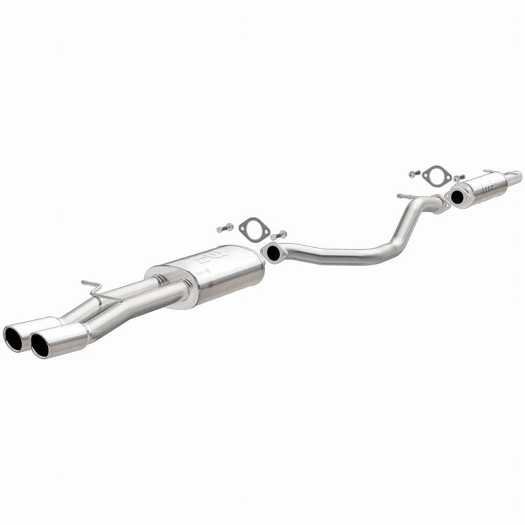 MAGNAFLOW 15669 Exhaust System Sport Series for VW Jetta 1999-2003 Photo-0 
