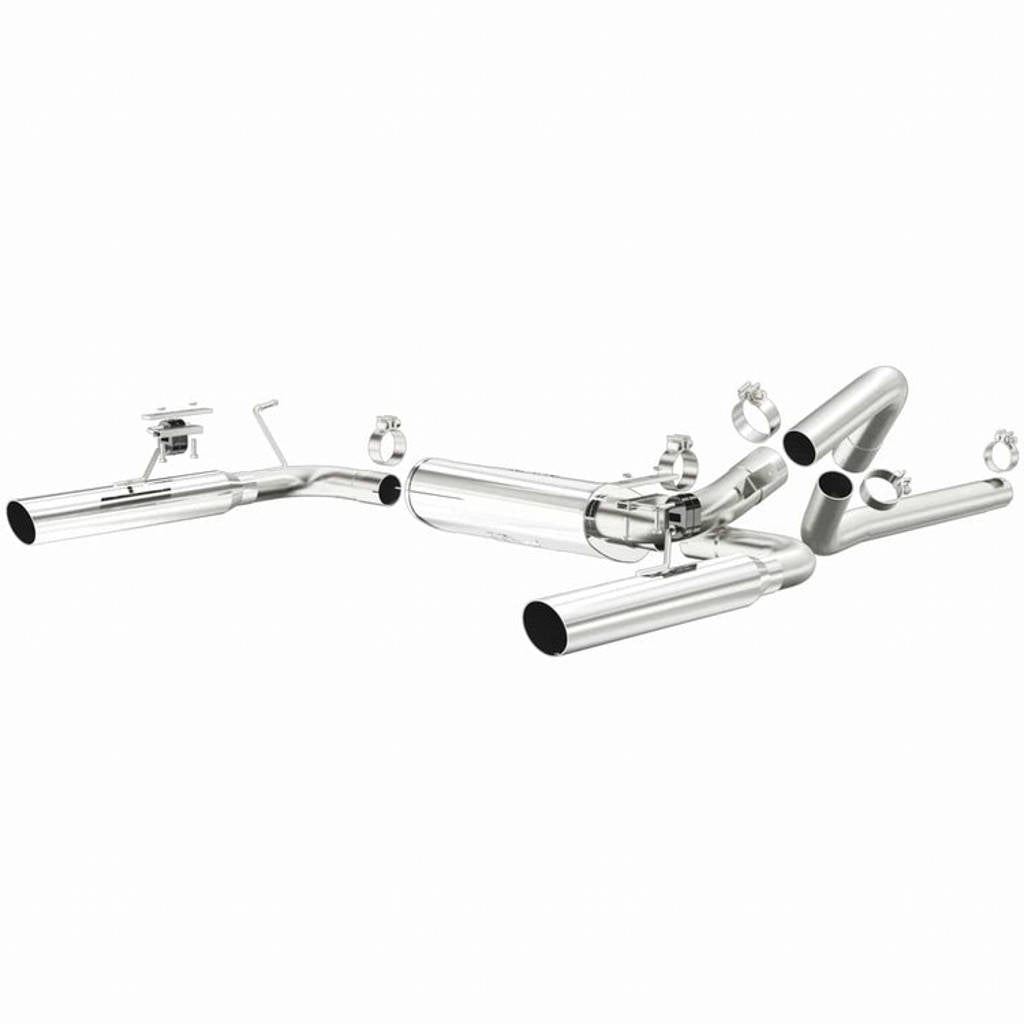 MAGNAFLOW 15684 Exhaust System Street Series for CHEVROLET Camaro 1998-2002 Photo-0 