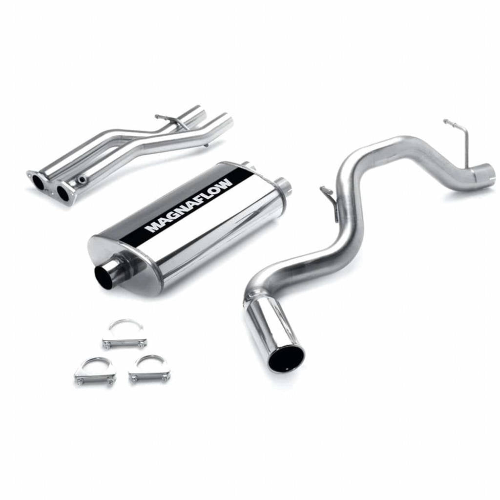 MAGNAFLOW 15701 Exhaust System Street Series for CHEVROLET Tahoe 1996-1999 Photo-0 