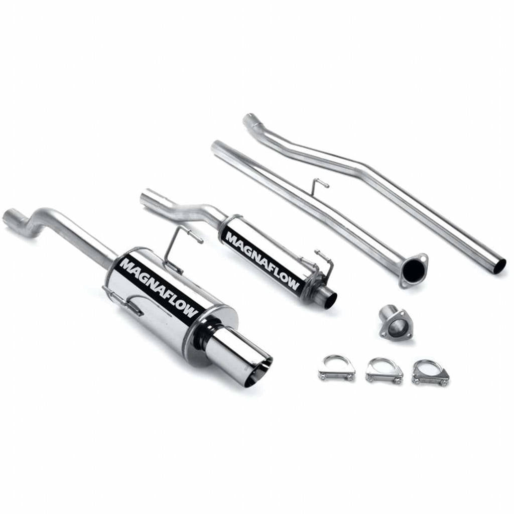 MAGNAFLOW 15712 Exhaust System Street Series for HONDA Civic 2001-2005 Photo-0 