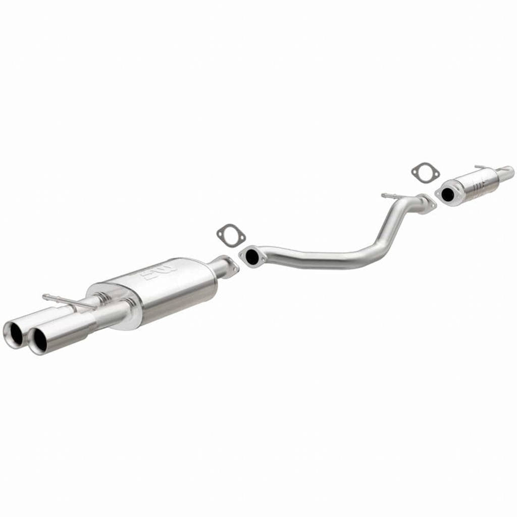 MAGNAFLOW 15745 Exhaust System Touring Series for VW Golf 1999-2005 Photo-0 