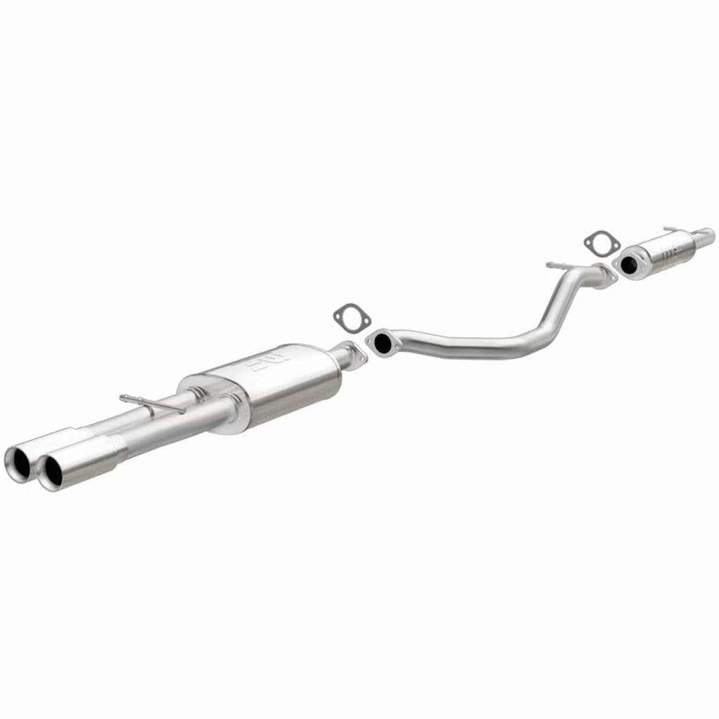 MAGNAFLOW 15746 Exhaust System Touring Series for VW Jetta 2002-2005 Photo-0 
