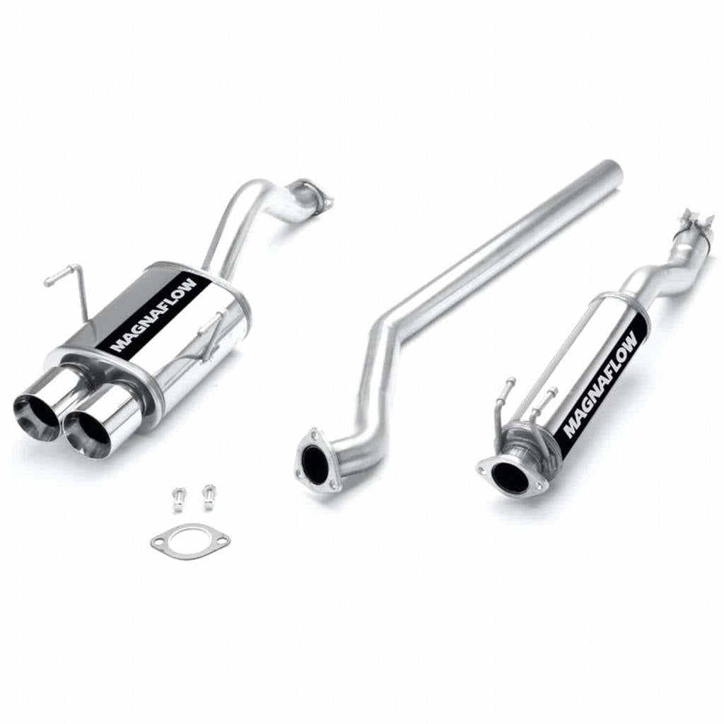 MAGNAFLOW 15757 Exhaust System Street Series for HONDA Civic 2002-2005 Photo-0 