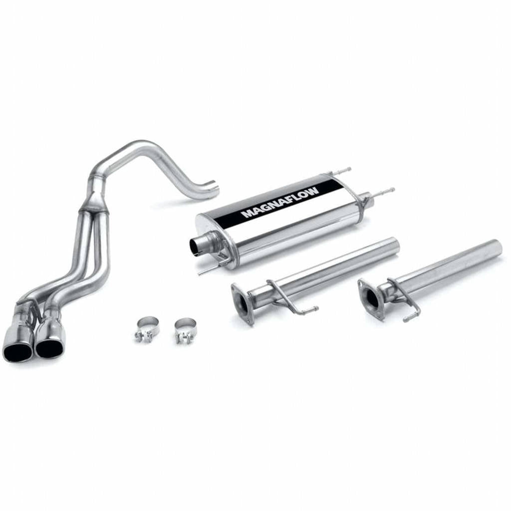 MAGNAFLOW 15781 Exhaust System Street Series for TOYOTA 4Runner 2003-2009 Photo-0 