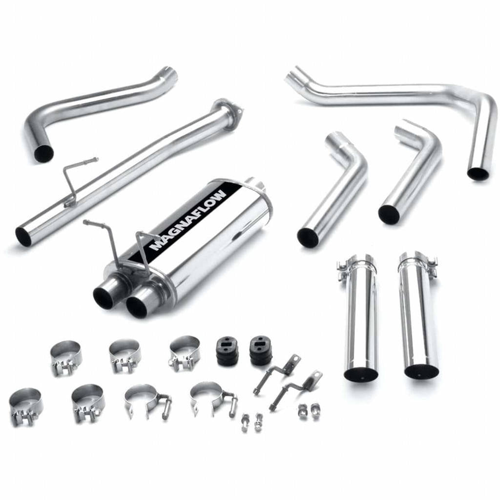 MAGNAFLOW 15796 Exhaust System Street Series for CHEVROLET S10 2000-2003 Photo-0 