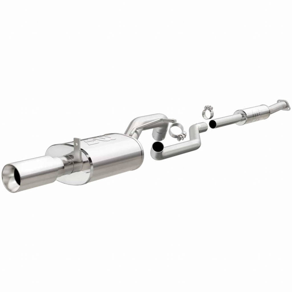 MAGNAFLOW 15805 Exhaust System Street Series for MITSUBISHI Lancer 2002-2003 Photo-0 