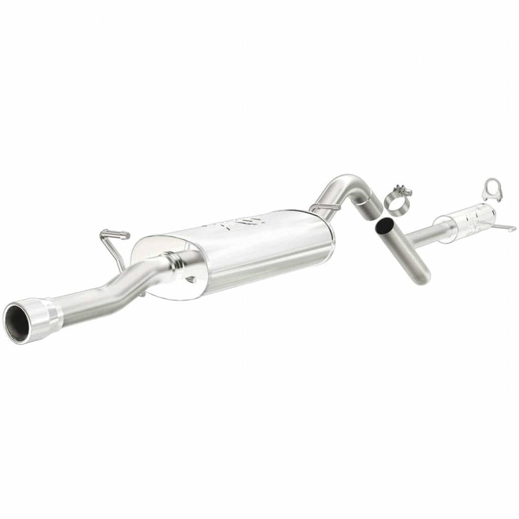 MAGNAFLOW 15807 Exhaust System Street Series for TOYOTA Corolla 2003-2006 Photo-0 