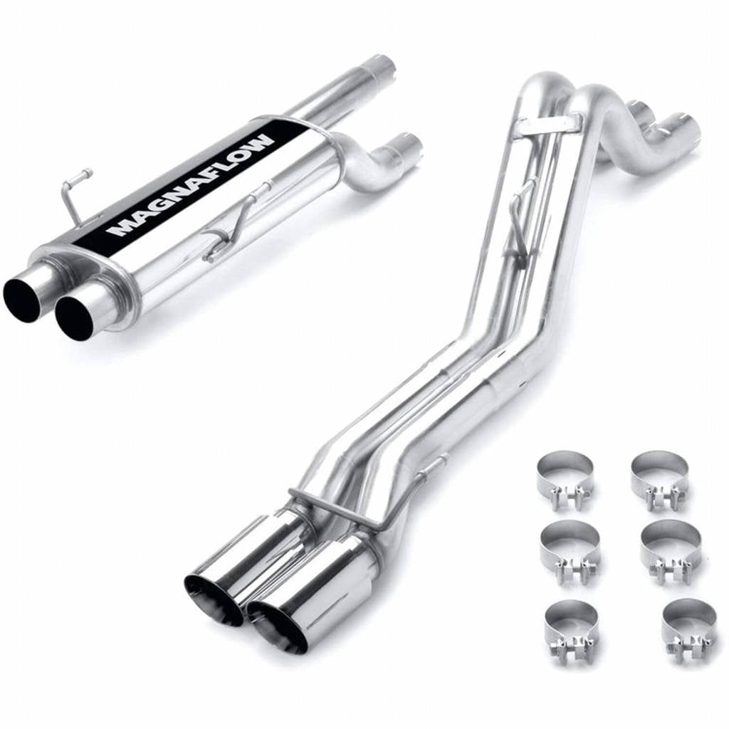 MAGNAFLOW 15832 Exhaust System Street Series for DODGE Ram 1500 2004-2005 Photo-0 