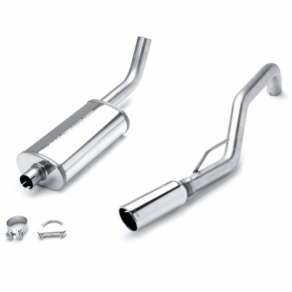 MAGNAFLOW 15859 Exhaust System Street Series for JEEP Grand Cherokee 1999-2004 Photo-0 