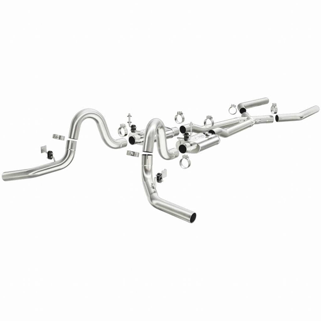 MAGNAFLOW 15897 Exhaust System Street Series for CHEVROLET Chevelle 1964-1967 Photo-0 
