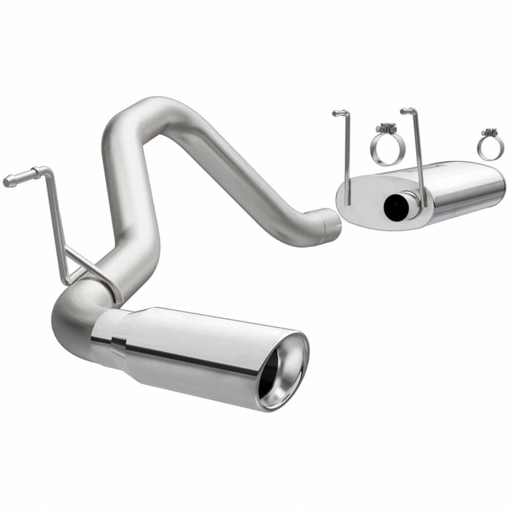 MAGNAFLOW 16386 Exhaust System Street Series for DODGE Ram 1500 2009-2010 Photo-0 