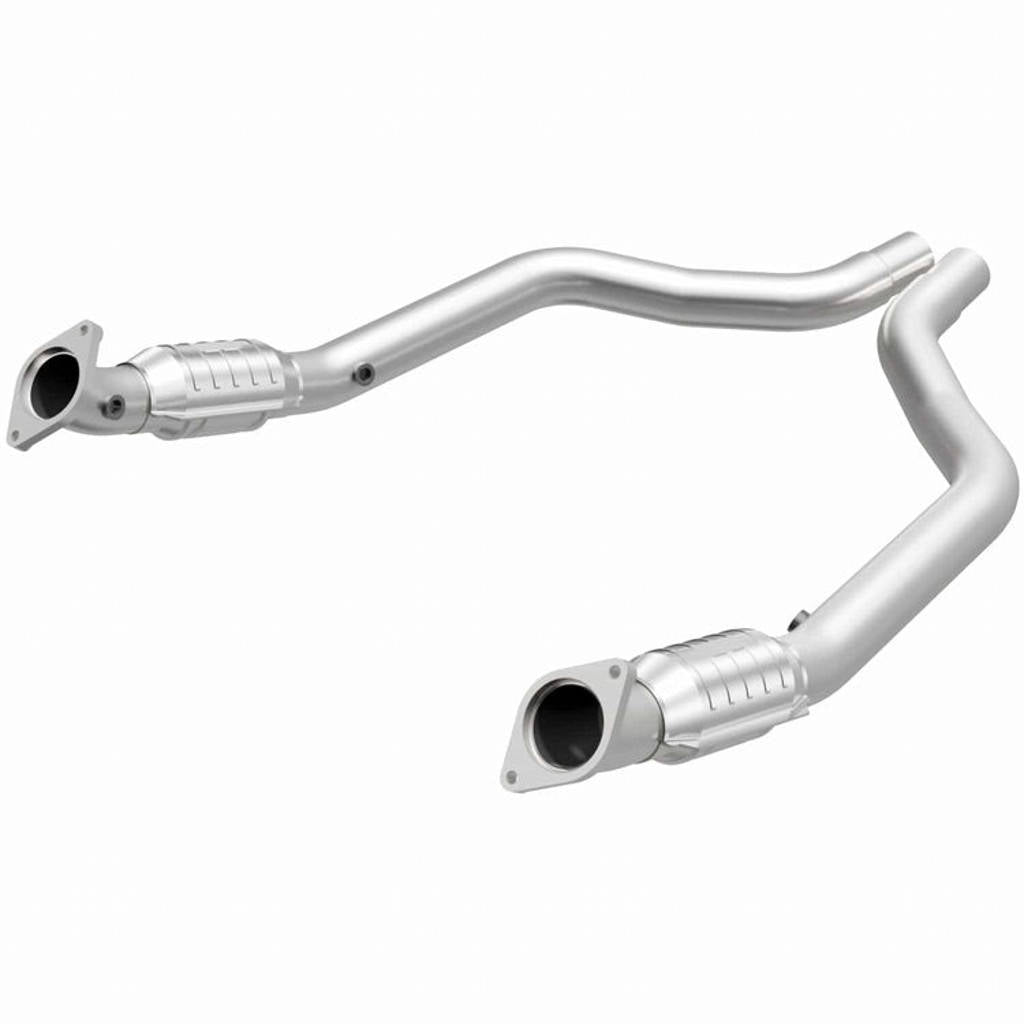 MAGNAFLOW 16420 Catalytic Converter Direct-Fit OEM Grade for CHRYSLER 300 2005-2014 Photo-0 