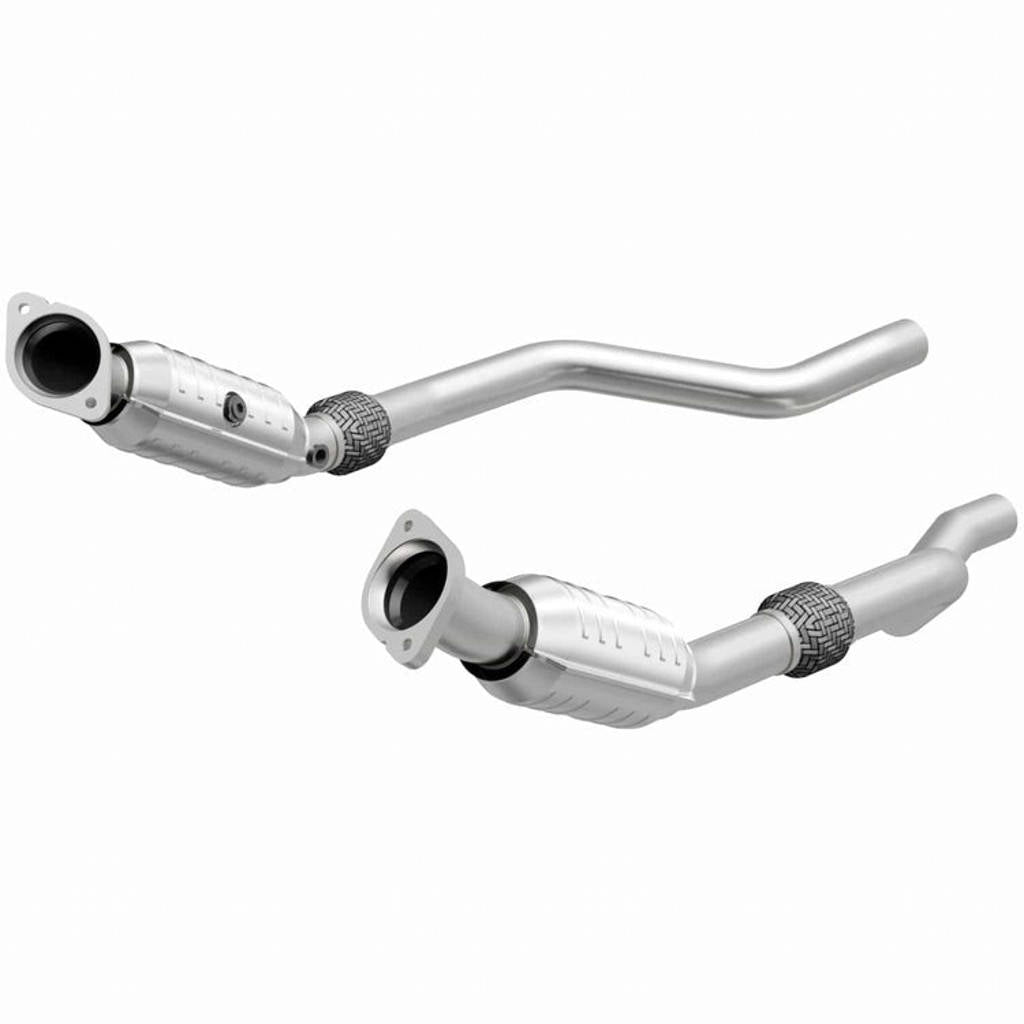 MAGNAFLOW 16421 Catalytic Converter Direct-Fit OEM Grade for CHRYSLER 300 2005-2017 Photo-0 