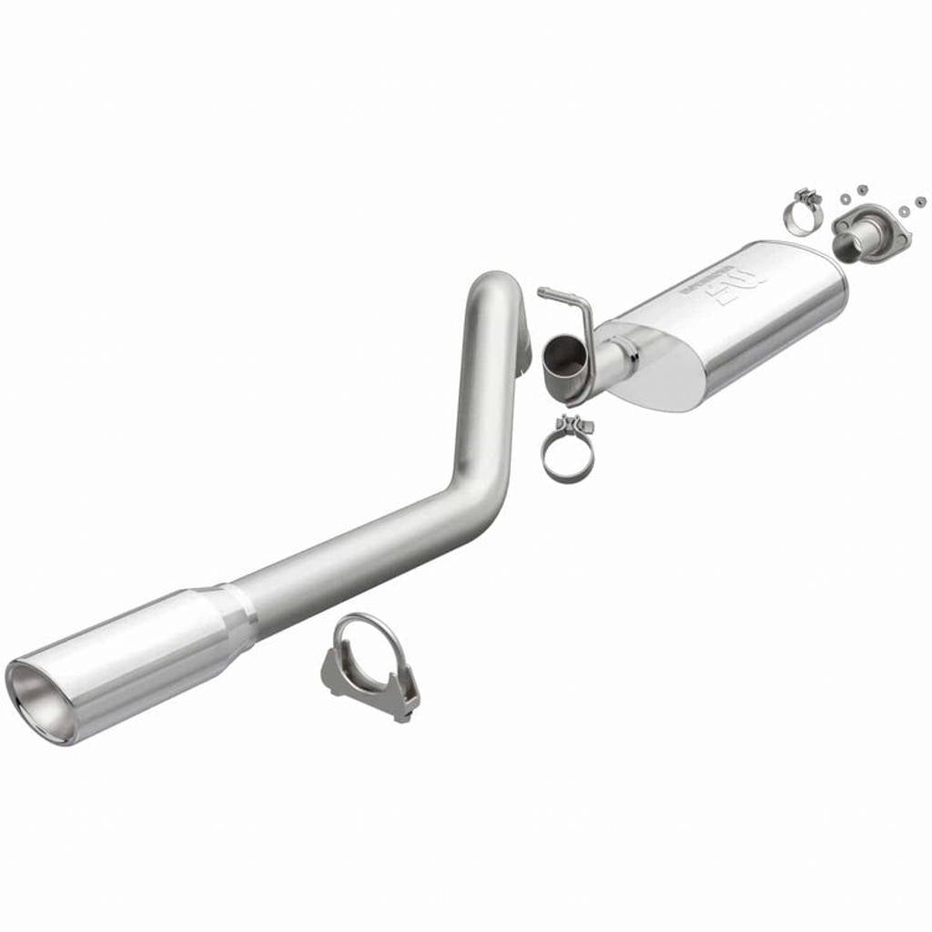 MAGNAFLOW 16464 Exhaust System Street Series for JEEP Cherokee 1996-2001 Photo-0 