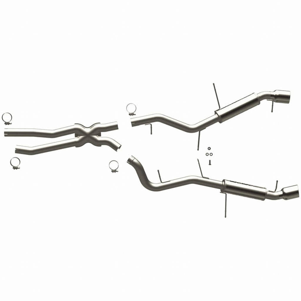 MAGNAFLOW 16542 Exhaust System Sport Series for BMW 335i / 335i xDrive (E90) Photo-0 