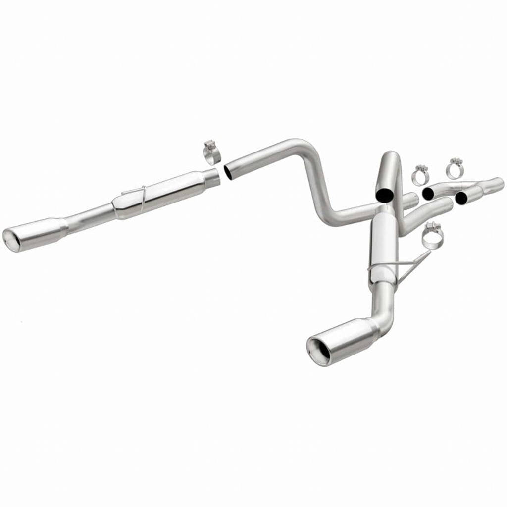 MAGNAFLOW 16605 Exhaust System Competition Series for FORD Mustang 2005-2009 Photo-0 