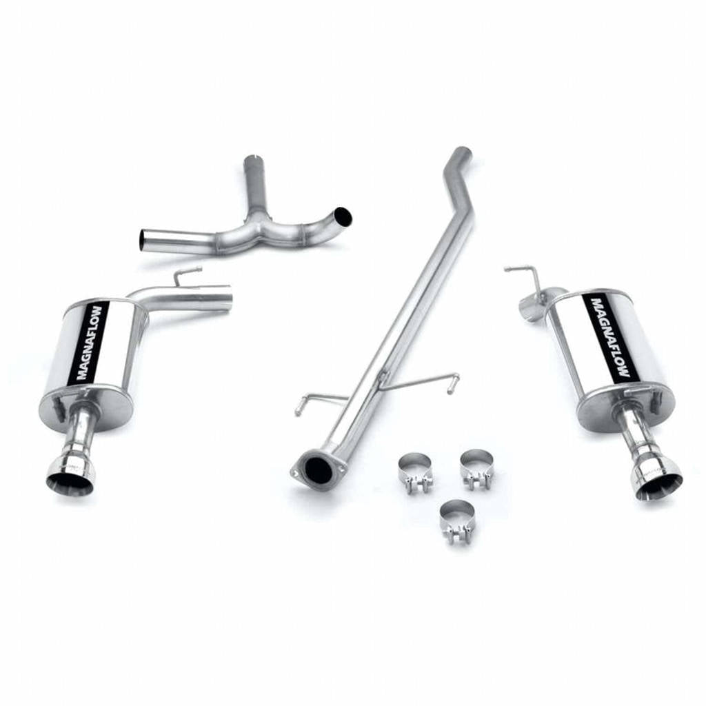 MAGNAFLOW 16609 Exhaust System Street Series for MAZDA 6 2006-2007 Photo-0 
